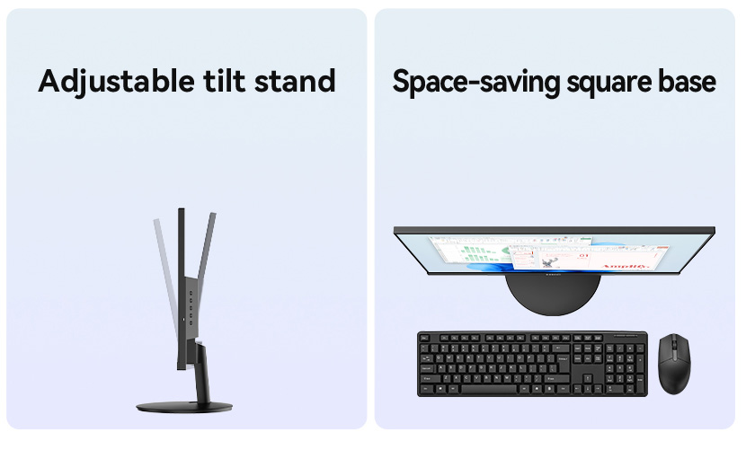 HKC V2718S Full HD IPS Monitor