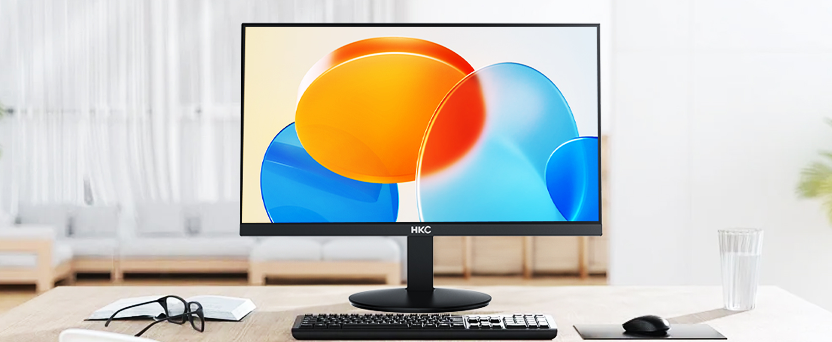 HKC V2718S Full HD IPS Monitor