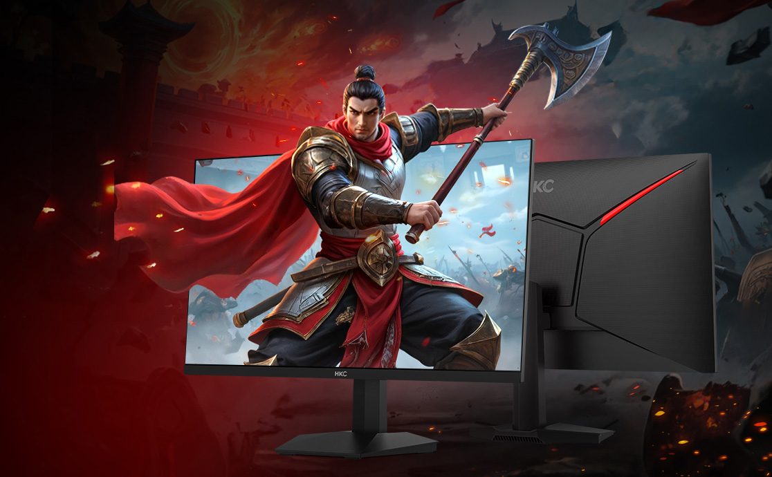HKC G24H3D 240Hz Gaming Monitor