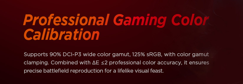 HKC G24H3D 240Hz Gaming Monitor