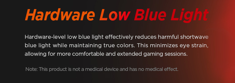 HKC G24H3D 240Hz Gaming Monitor