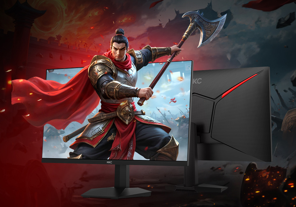 HKC G27H3D 240Hz Gaming Monitor