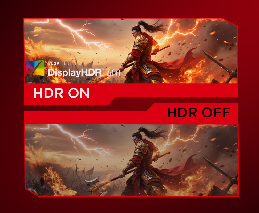 HKC G27H3D 240Hz Gaming Monitor