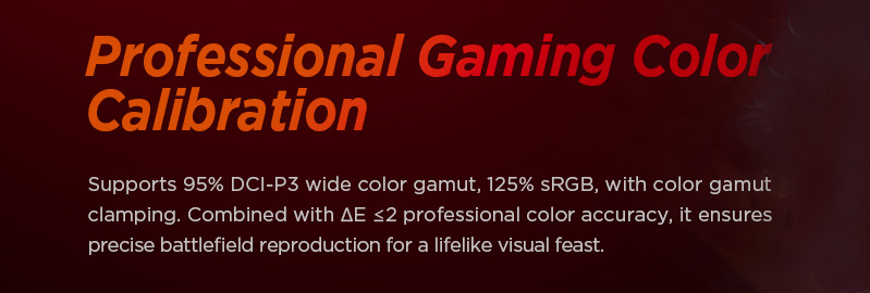 HKC G27H3D 240Hz Gaming Monitor