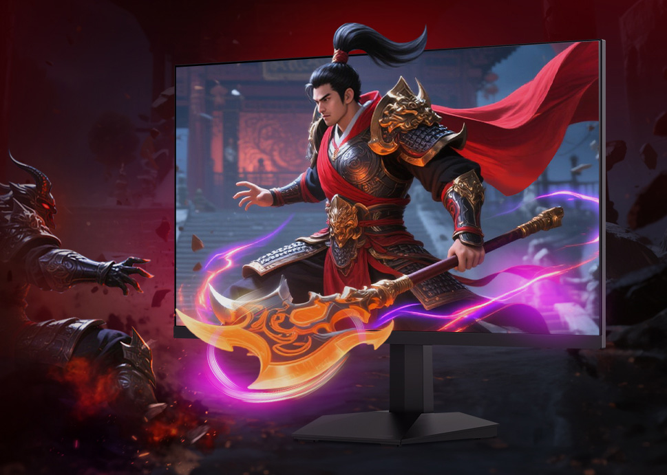 HKC G27H3D 240Hz Gaming Monitor