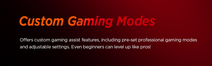 HKC G27H3D 240Hz Gaming Monitor