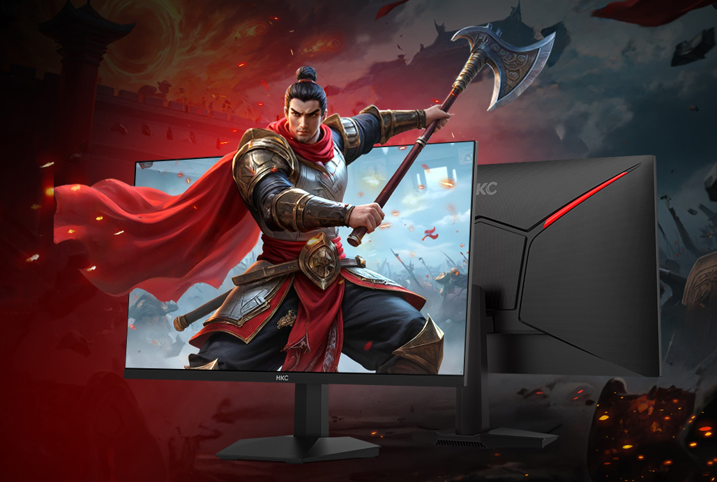 HKC G27H4D Gaming Monitor