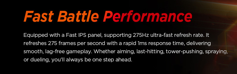 HKC G27H4D Gaming Monitor