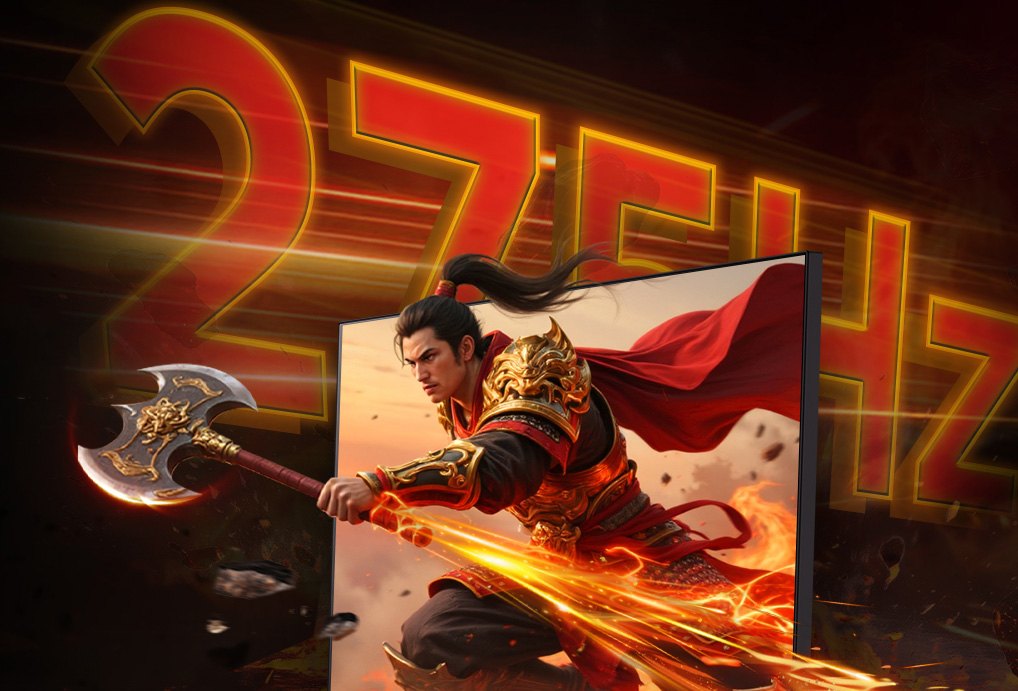 HKC G27H4D Gaming Monitor