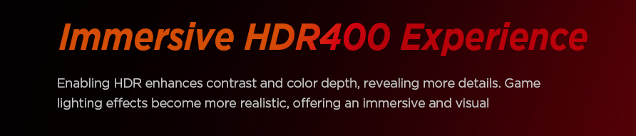 HKC G27H4D Gaming Monitor