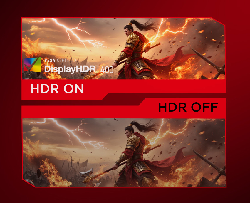 HKC G27H4D Gaming Monitor