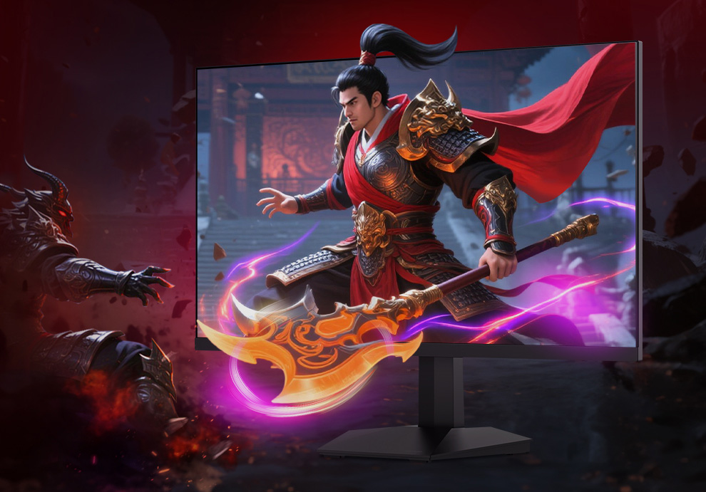 HKC G27H4D Gaming Monitor