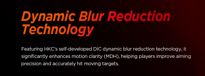 HKC G27H4D Gaming Monitor