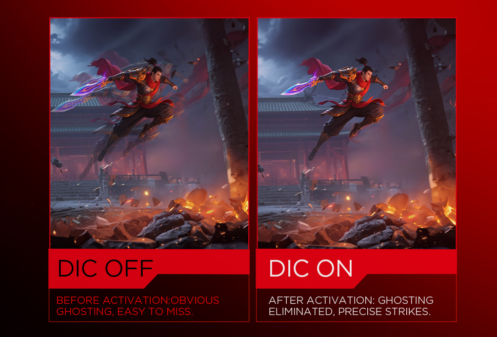 HKC G27H4D Gaming Monitor