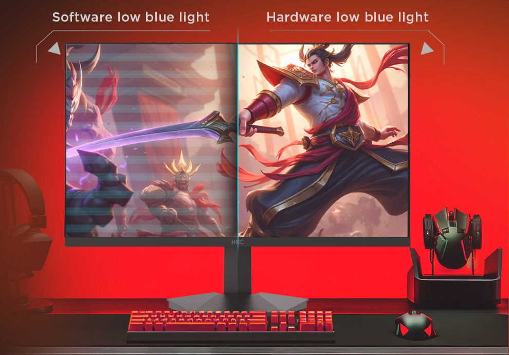 HKC G27H4D Gaming Monitor