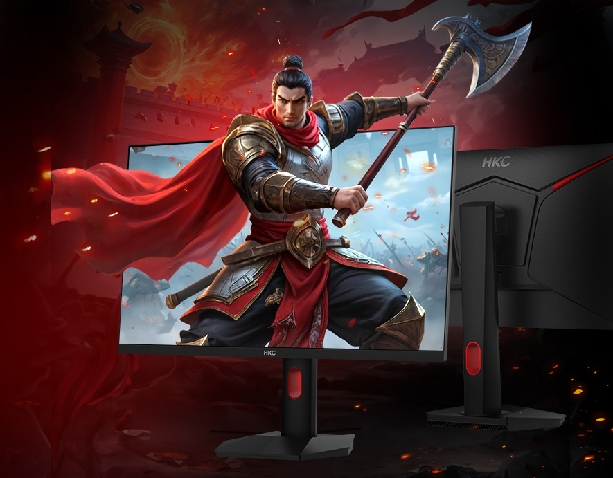 HKC G25H5P Gaming Monitor