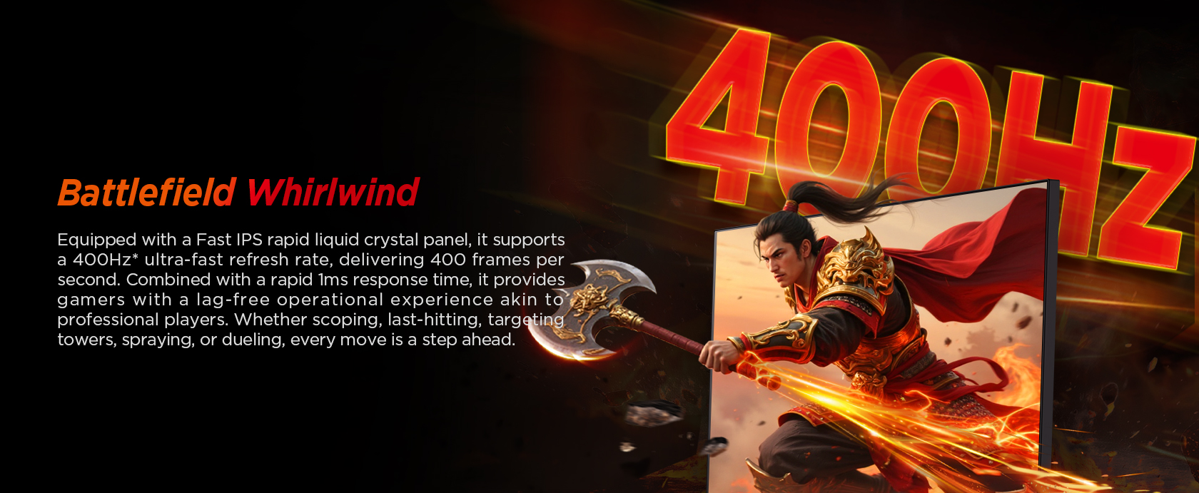 HKC G25H5P Gaming Monitor