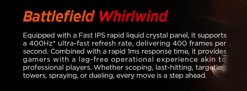 HKC G25H5P Gaming Monitor