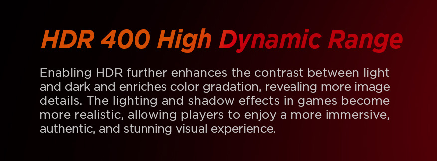 HKC G25H5P Gaming Monitor