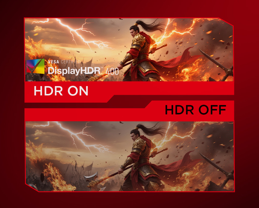 HKC G25H5P Gaming Monitor