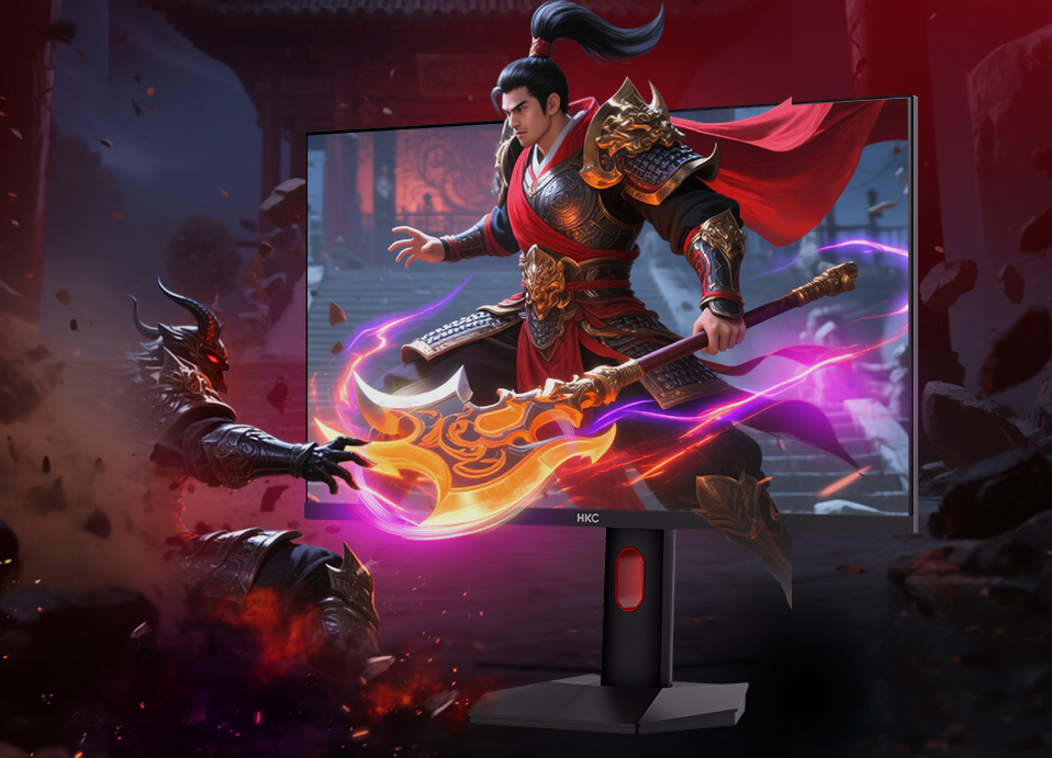 HKC G25H5P Gaming Monitor