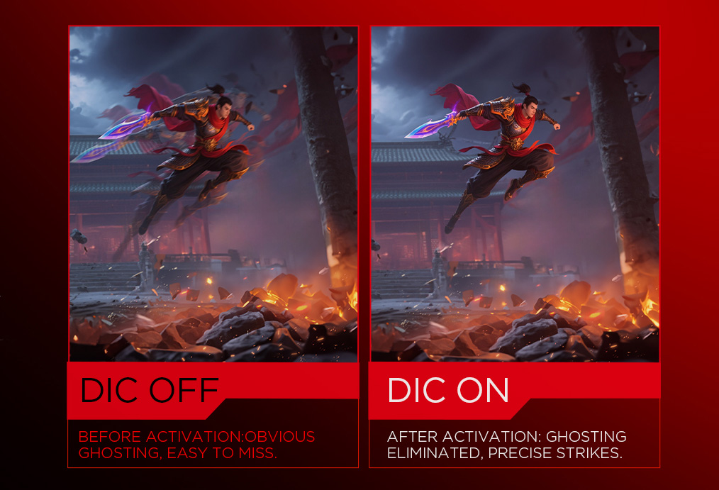 HKC G25H5P Gaming Monitor