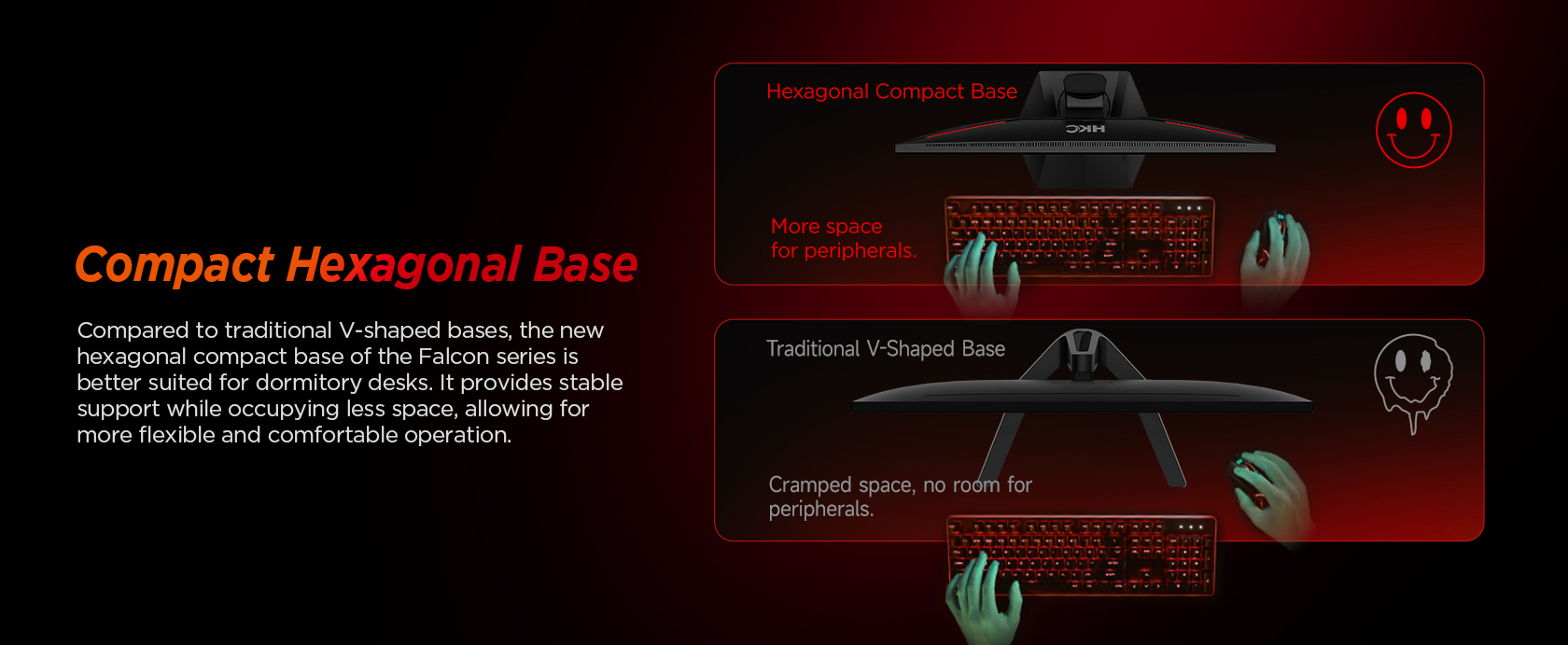 HKC G25H5P Gaming Monitor