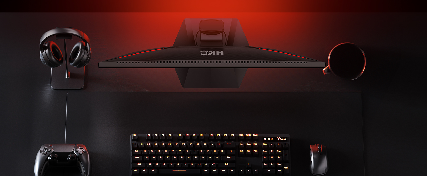 HKC G27H4P Gaming Monitor