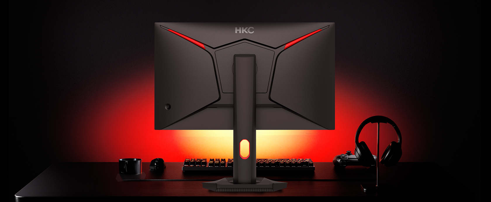 HKC G27H4P Gaming Monitor