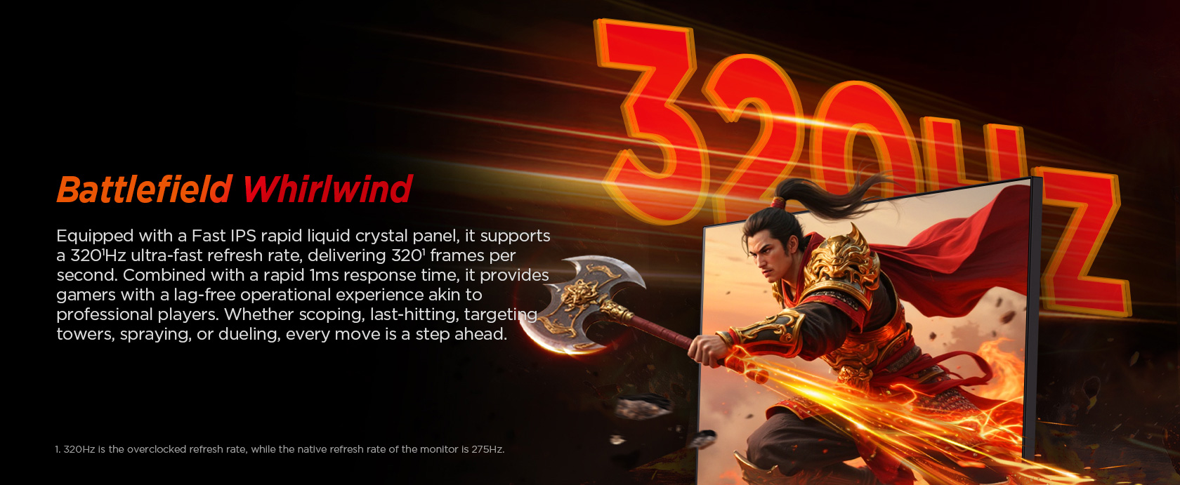 HKC G27H4P Gaming Monitor