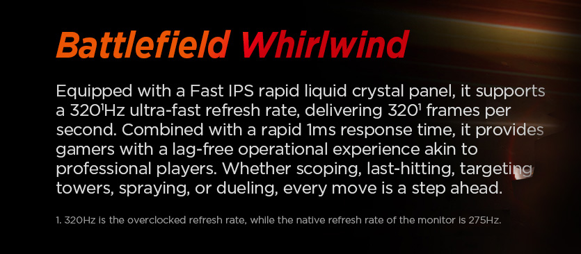 HKC G27H4P Gaming Monitor