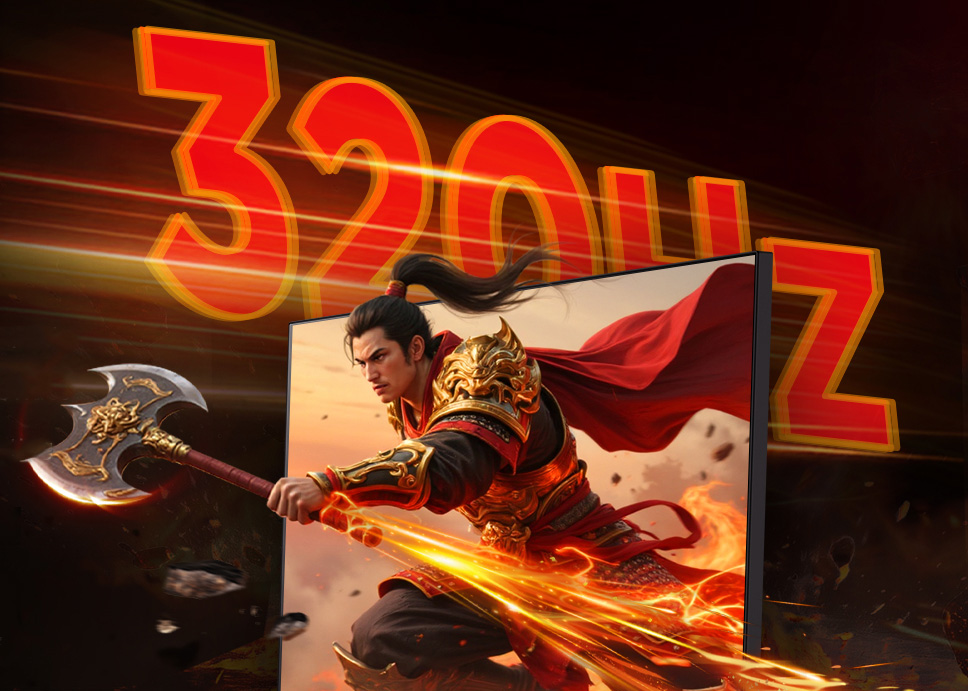 HKC G27H4P Gaming Monitor