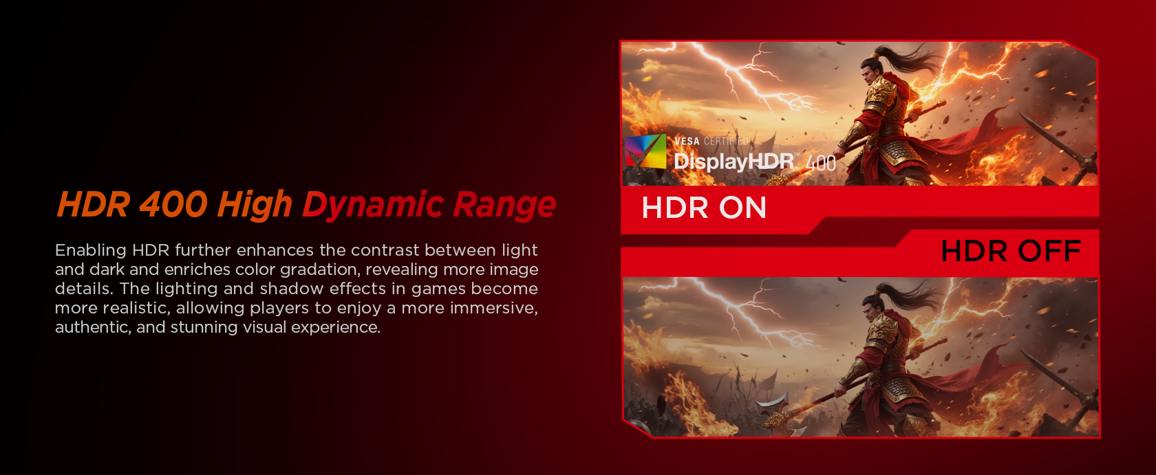 HKC G27H4P Gaming Monitor