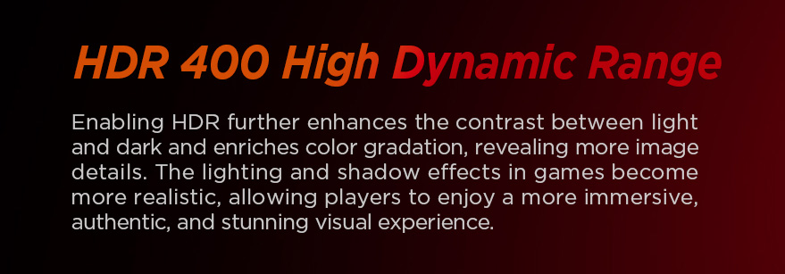 HKC G27H4P Gaming Monitor