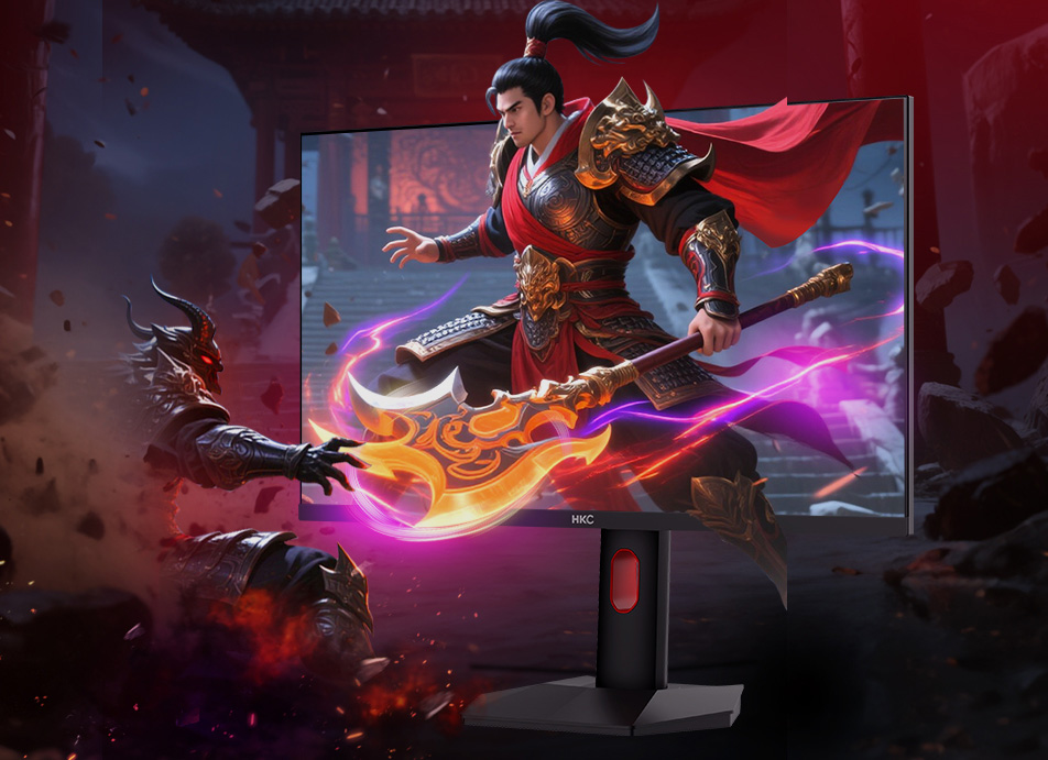 HKC G27H4P Gaming Monitor