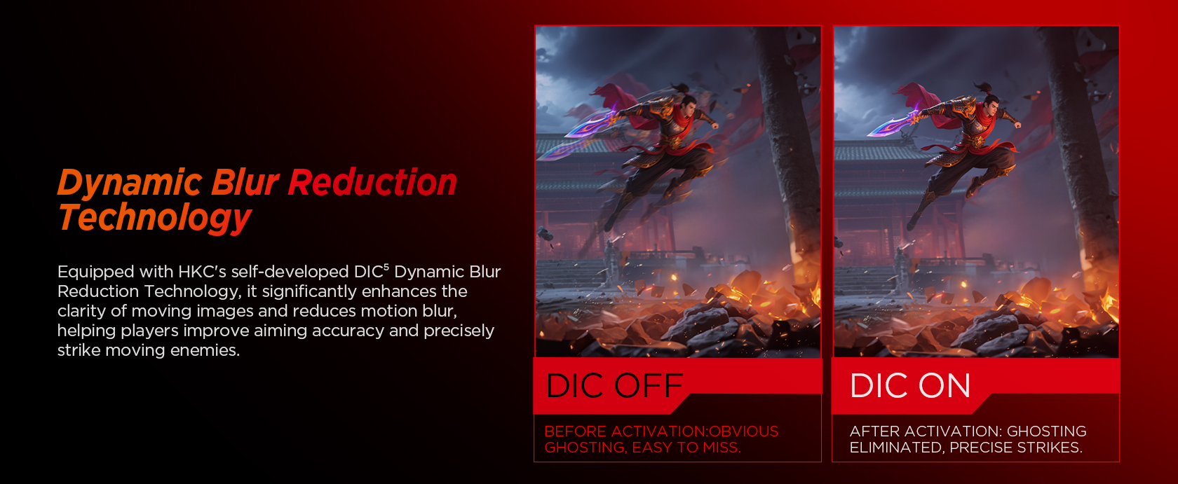 HKC G27H4P Gaming Monitor