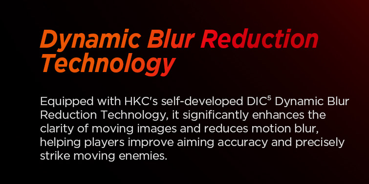 HKC G27H4P Gaming Monitor