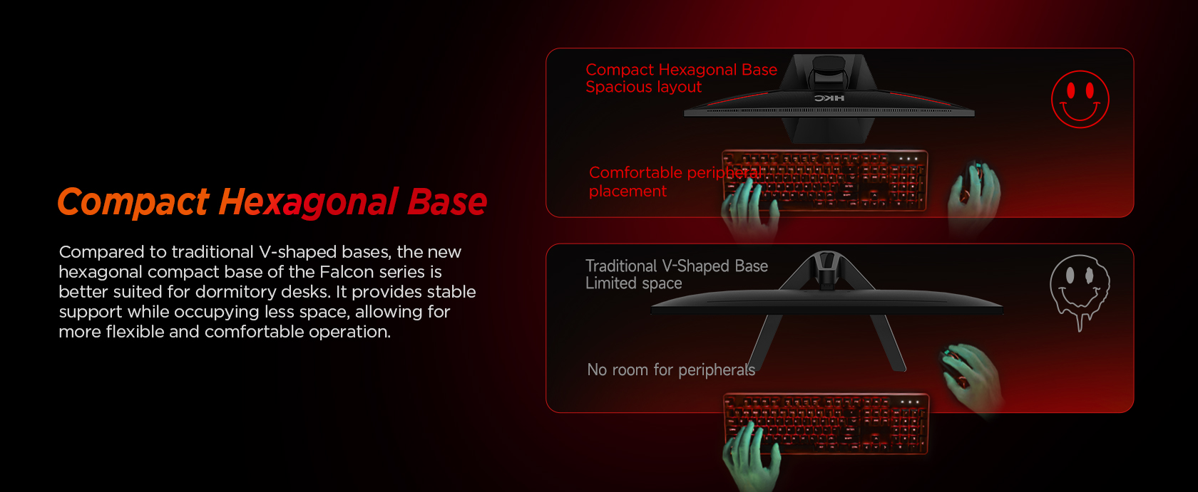 HKC G27H4P Gaming Monitor