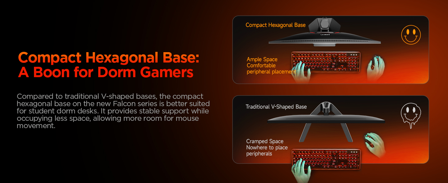 HKC G27H7P Gaming Monitor