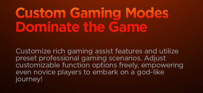 HKC G27H7P Gaming Monitor