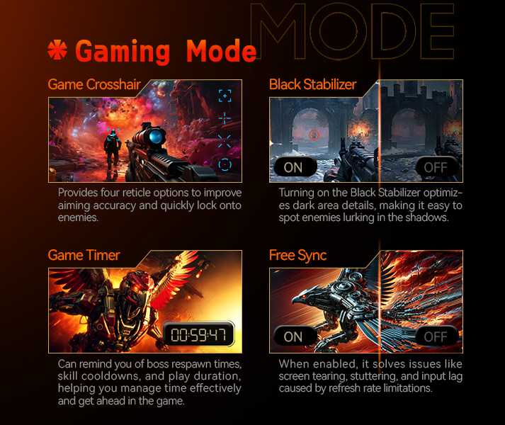 HKC G27H7P Gaming Monitor