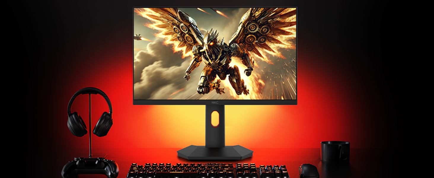 HKC G27H7P Gaming Monitor
