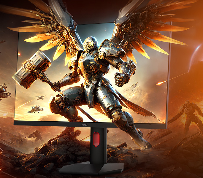 HKC G27H7P Gaming Monitor