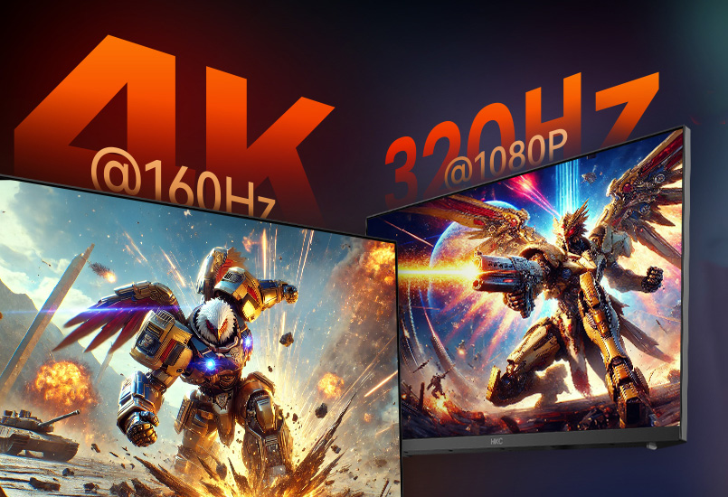 HKC G27H7P Gaming Monitor