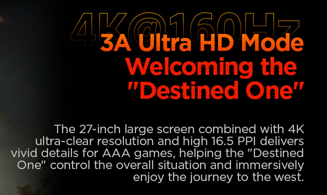 HKC G27H7P Gaming Monitor