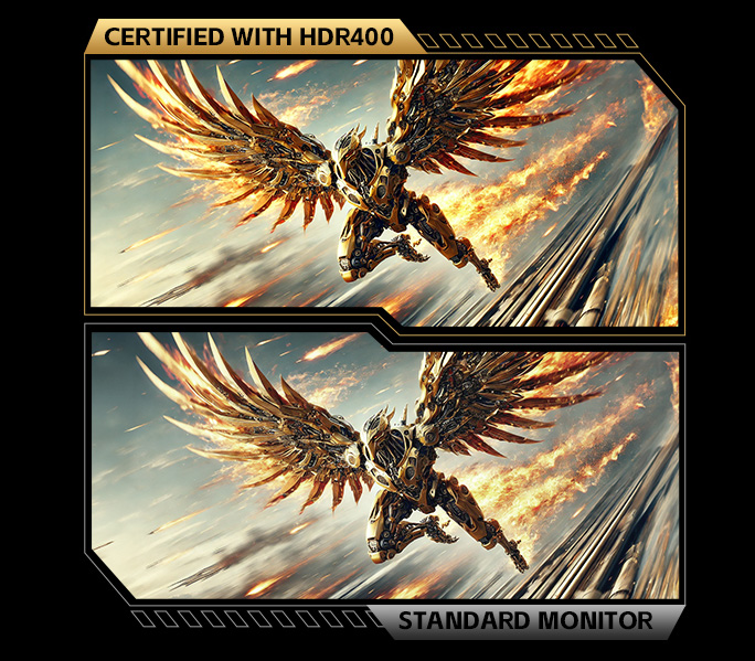 HKC G27H7P Gaming Monitor