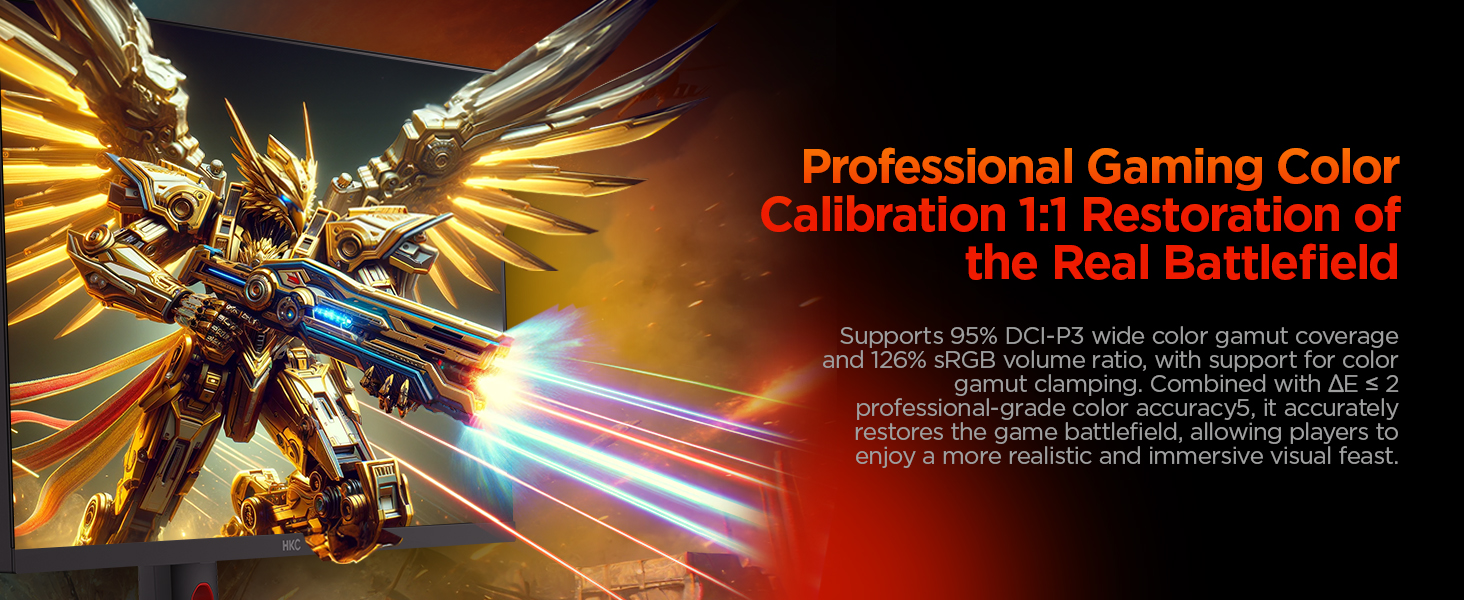 HKC G27H7P Gaming Monitor