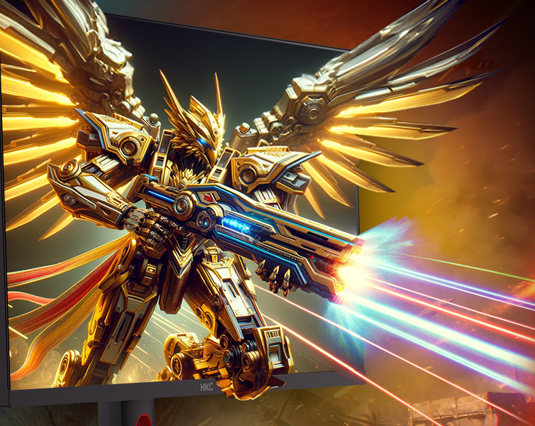 HKC G27H7P Gaming Monitor