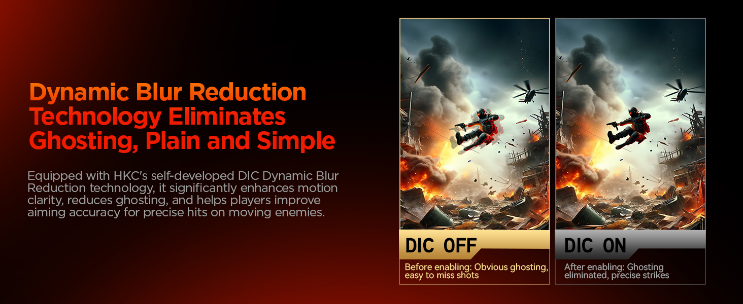 HKC G27H7P Gaming Monitor