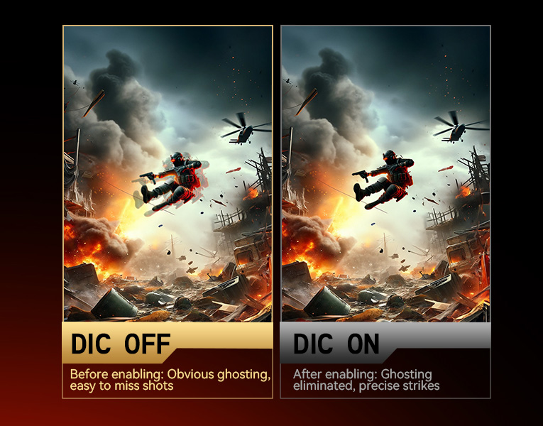 HKC G27H7P Gaming Monitor